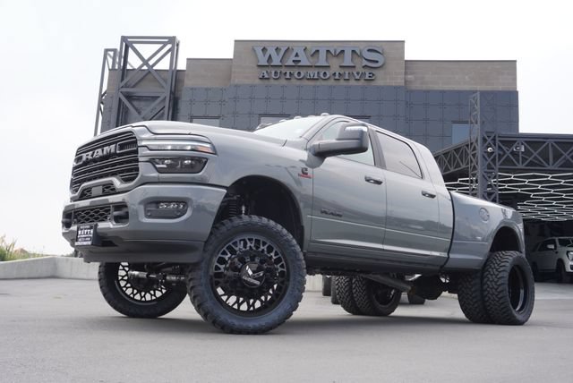 Used 2026 RAM 3500 Laramie AWD/4WD image 5