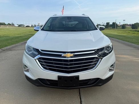 Used 2018 Chevrolet Equinox Premier FWD image 13