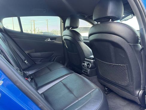Used 2018 Kia Stinger GT image 35