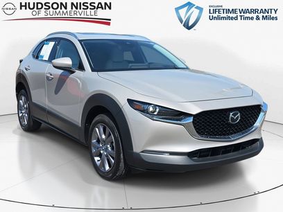 Used 2023 MAZDA CX-30 AWD 2.5 S w/ Premium Package