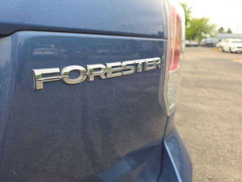 Used 2018 Subaru Forester 2.5i Limited AWD/4WD image 15