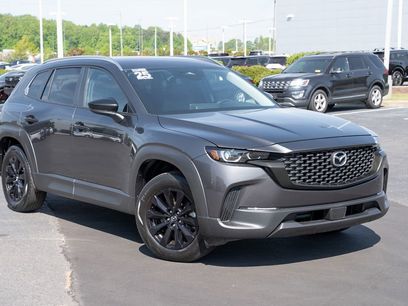 Used 2025 MAZDA CX-50 AWD 2.5 S w/ Preferred Package