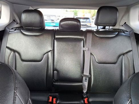 Certified 2022 Jeep Compass Limited w/ Sun and Sound Group image 20