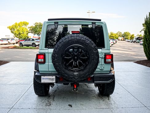 Used 2024 Jeep Wrangler Unlimited Sport AWD/4WD image 10