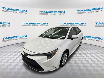 Used 2024 Toyota Corolla LE