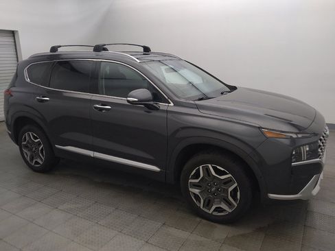 Used 2022 Hyundai Santa Fe Limited AWD/4WD image 11