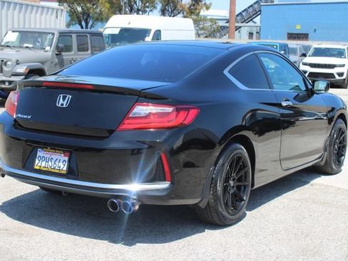 Used 2017 Honda Accord LX-S image 5