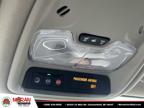 Used 2021 Buick Encore GX Select w/ Sport Touring Package FWD image 28