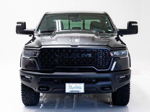 Certified 2025 RAM 1500 Rebel w/ Advanced Safety Group II AWD/4WD image 7
