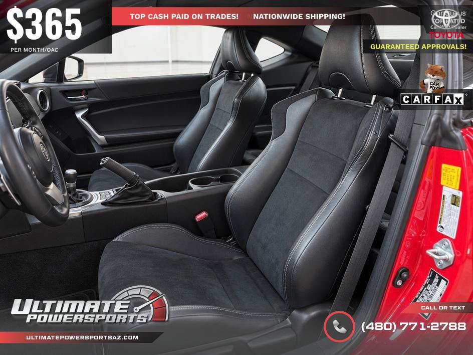 Used 2020 Toyota 86 RWD image 9