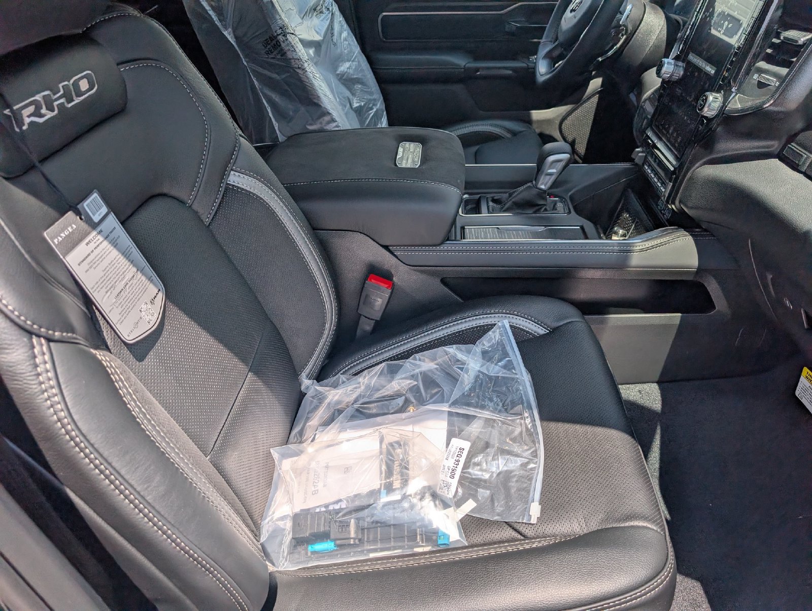 New 2026 RAM 1500 RHO AWD/4WD image 29