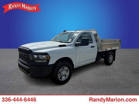 New 2024 RAM 2500 Tradesman RWD image 1