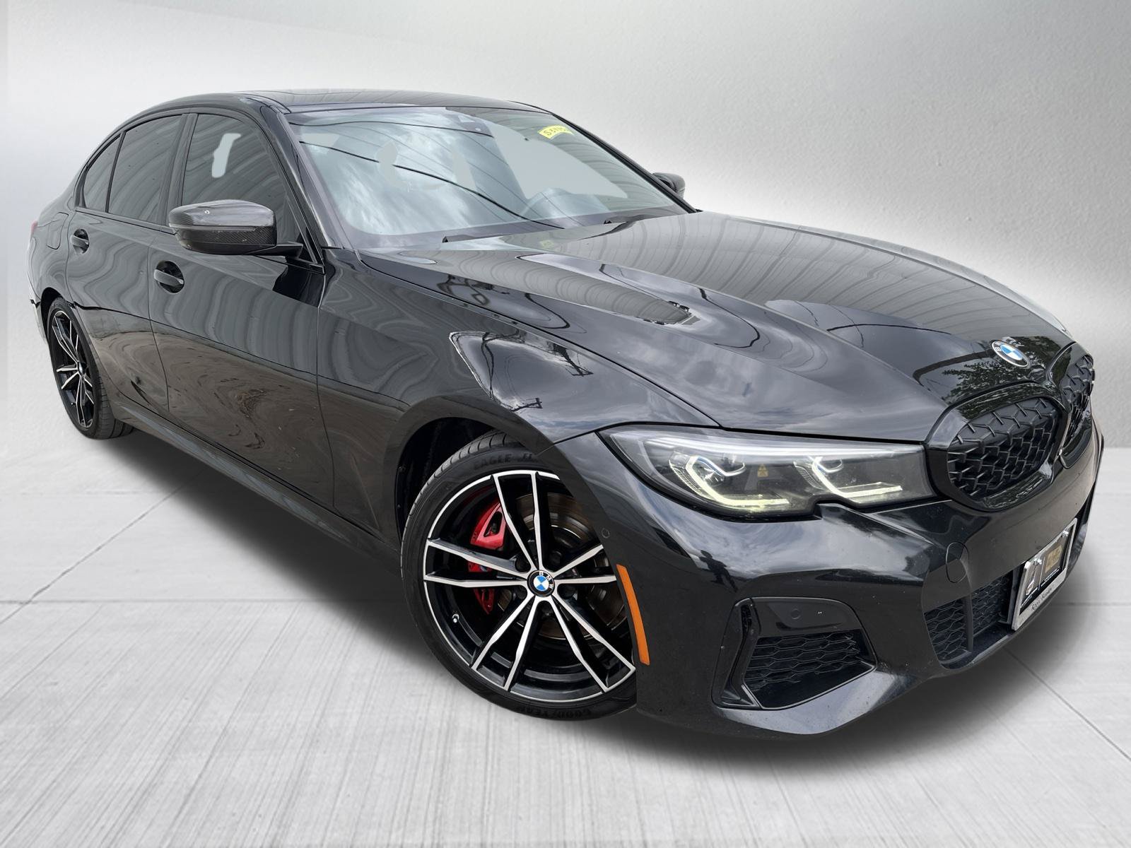 Used 2022 BMW M340i w/ Premium Package RWD image 3