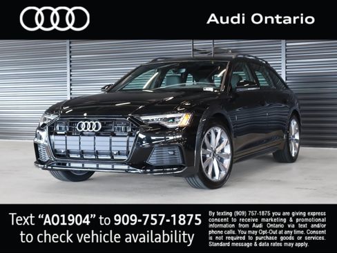 New 2025 Audi A6 Premium Plus image 1