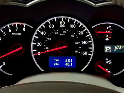 Used 2013 Nissan Quest SL w/ Value Cargo Pkg image 13