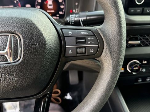 Certified 2024 Honda Accord EX image 22