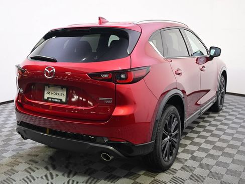 Used 2025 MAZDA CX-5 2.5 Turbo w/ Premium Package AWD/4WD image 6