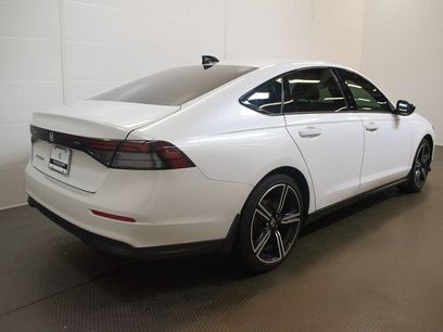 Used 2026 Honda Accord SE