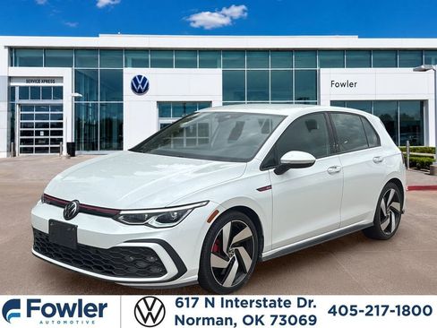 Used 2024 Volkswagen GTI S FWD image 1