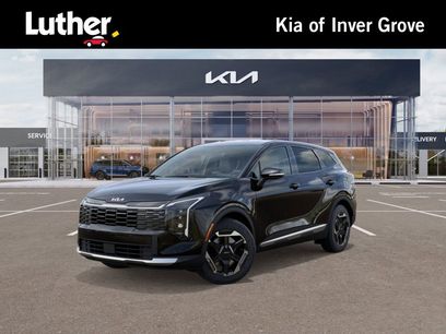 New 2026 Kia Sportage S