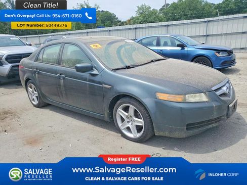 Used 2005 Acura TL FWD image 5