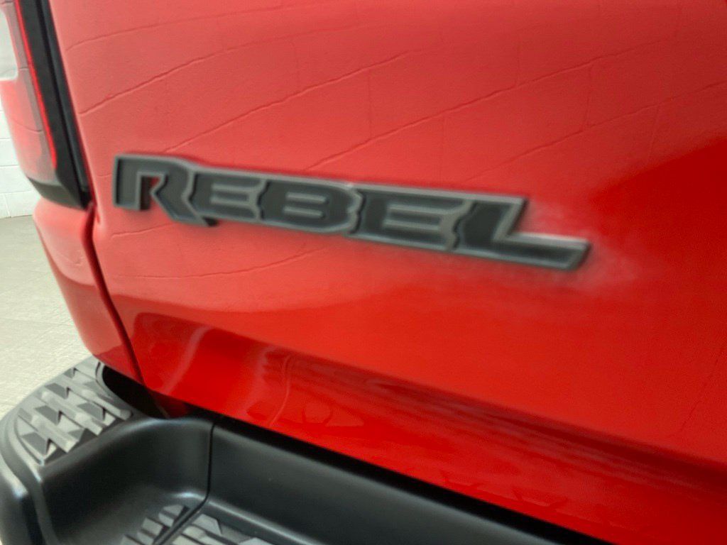 Used 2022 RAM 1500 Rebel w/ Off Road Group AWD/4WD image 13