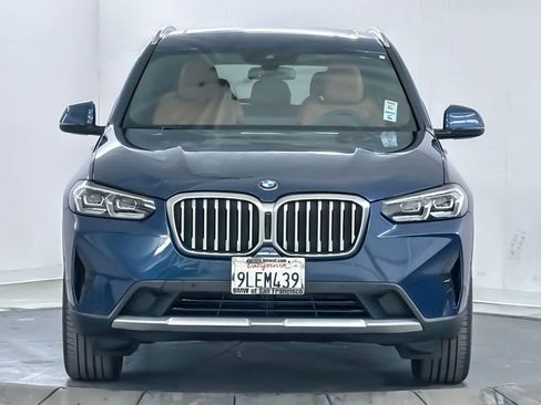 Used 2024 BMW X3 xDrive30i w/ Premium Package w/ZPA AWD/4WD image 10