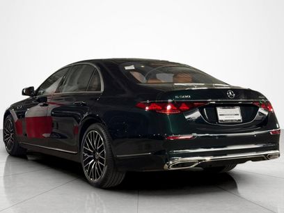 New 2027 Mercedes-Benz S 500 4MATIC