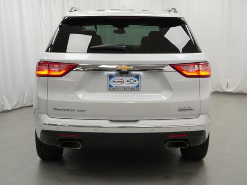 Used 2019 Chevrolet Traverse High Country w/ LPO, Floor Liner Package AWD/4WD image 39