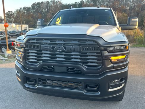 New 2026 RAM 2500 Tradesman AWD/4WD image 3