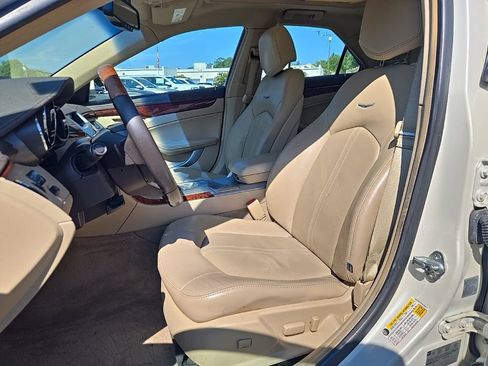 Used 2011 Cadillac CTS Luxury AWD/4WD image 14