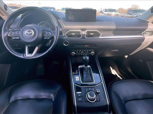 Used 2021 MAZDA CX-5 Grand Touring image 7