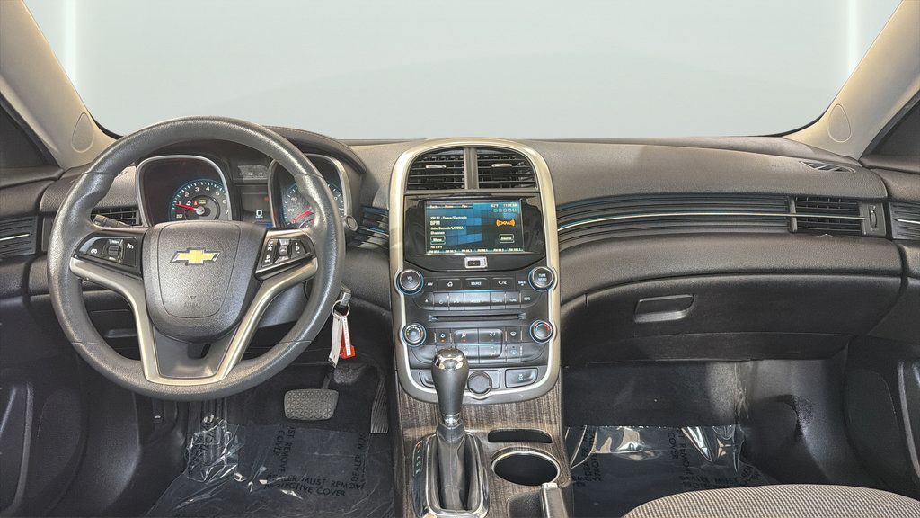 Used 2015 Chevrolet Malibu LT w/ Power Convenience Package FWD image 14