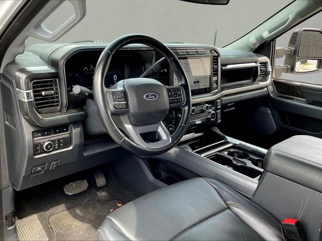 Used 2024 Ford F250 Lariat w/ Lariat Ultimate Package AWD/4WD image 12