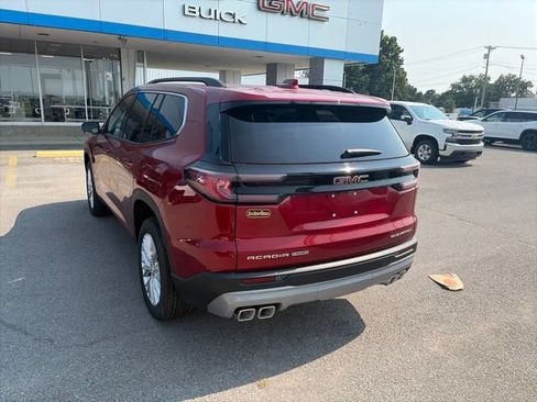 New 2026 GMC Acadia Elevation w/ Elevation Premium Package AWD/4WD image 4