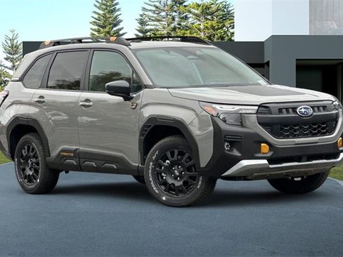 New 2026 Subaru Forester Wilderness image 2