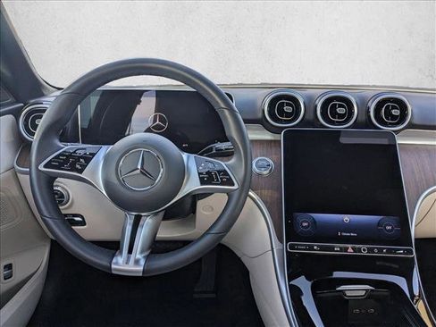 Certified 2025 Mercedes-Benz C 300 Sedan image 19