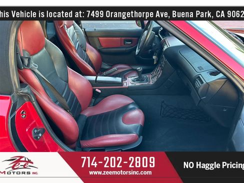 Used 1999 BMW M Roadster image 21