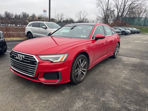 Used 2019 Audi A6 3.0T Premium Plus w/ Premium Plus Package image 3