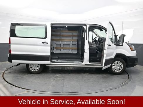 Used 2025 Ford Transit 250 Low Roof w/ Exterior Upgrade Package RWD image 47
