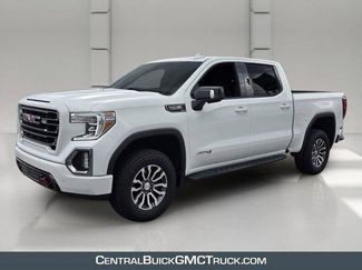 Certified 2021 GMC Sierra 1500 AT4 w/ AT4 Premium Package AWD/4WD video 1