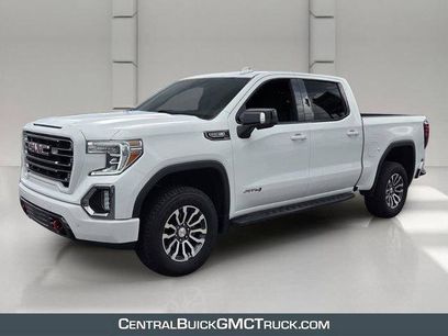 Certified 2021 GMC Sierra 1500 AT4 w/ AT4 Premium Package