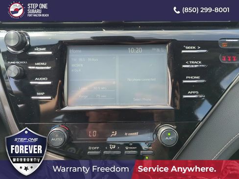 Used 2019 Toyota Camry SE FWD image 25