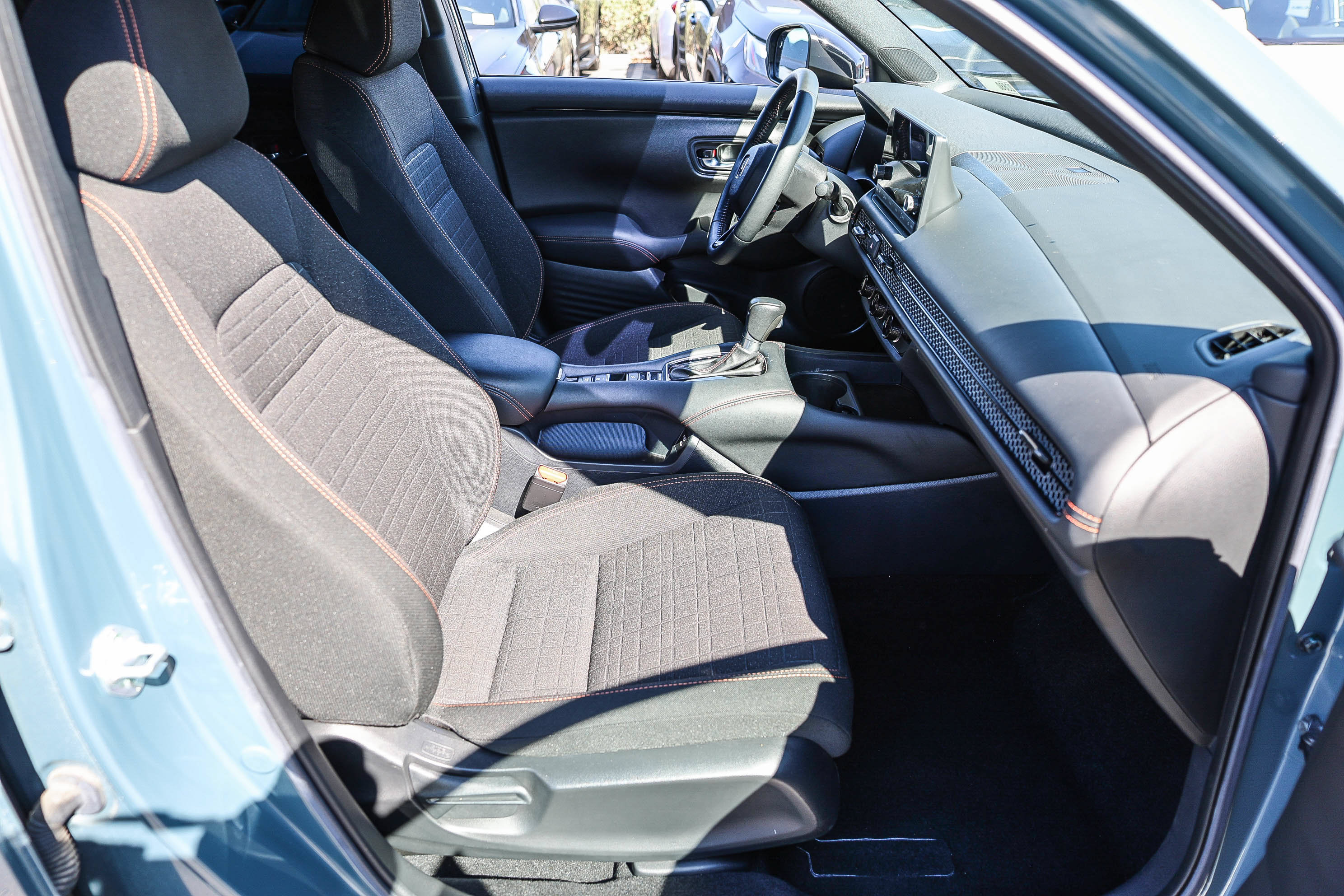 Certified 2024 Honda HR-V Sport image 8