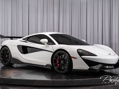Used 2019 McLaren 570S Coupe