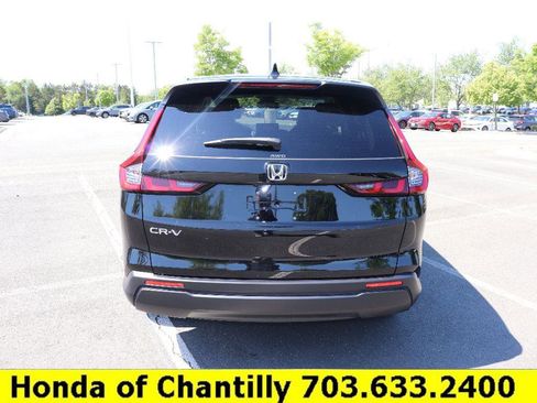 Used 2026 Honda CR-V EX image 6