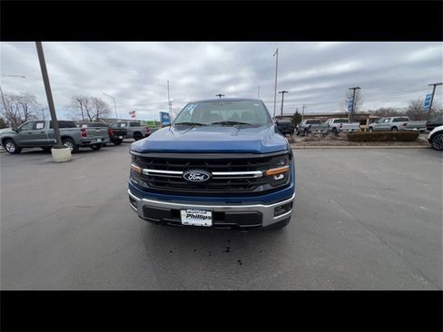 Used 2025 Ford F150 XLT w/ Equipment Group 301A Standard image 3