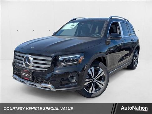 New 2025 Mercedes-Benz GLB 250 GLB 250 image 1