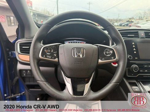 Used 2020 Honda CR-V EX image 18