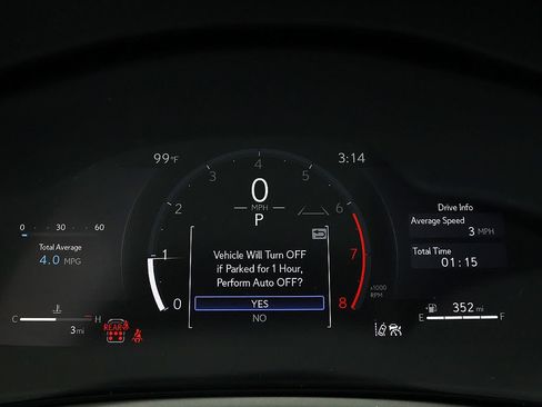 New 2026 Lexus TX 350 AWD image 19